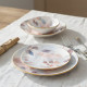 Dinnerware Set - 24 Pcs